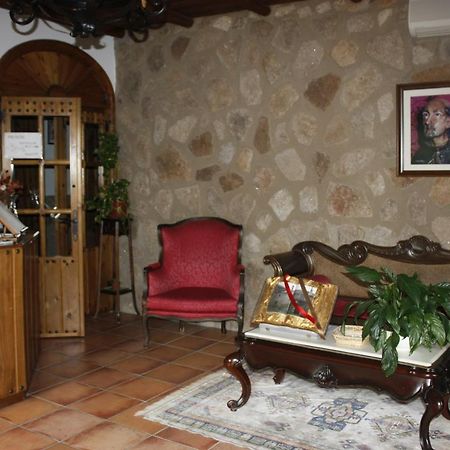 Hotel Rural El Convento Valencia de Alcántara Dış mekan fotoğraf