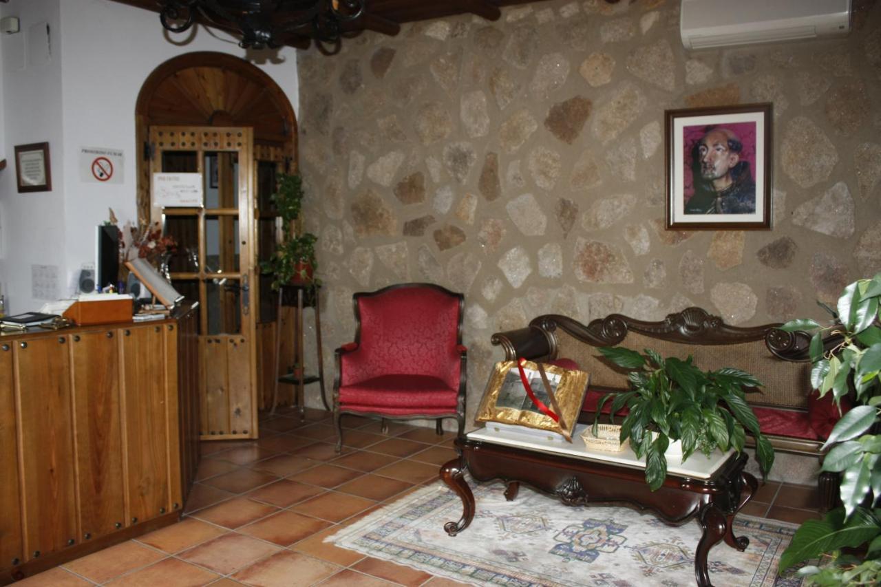 Hotel Rural El Convento Valencia de Alcántara Dış mekan fotoğraf