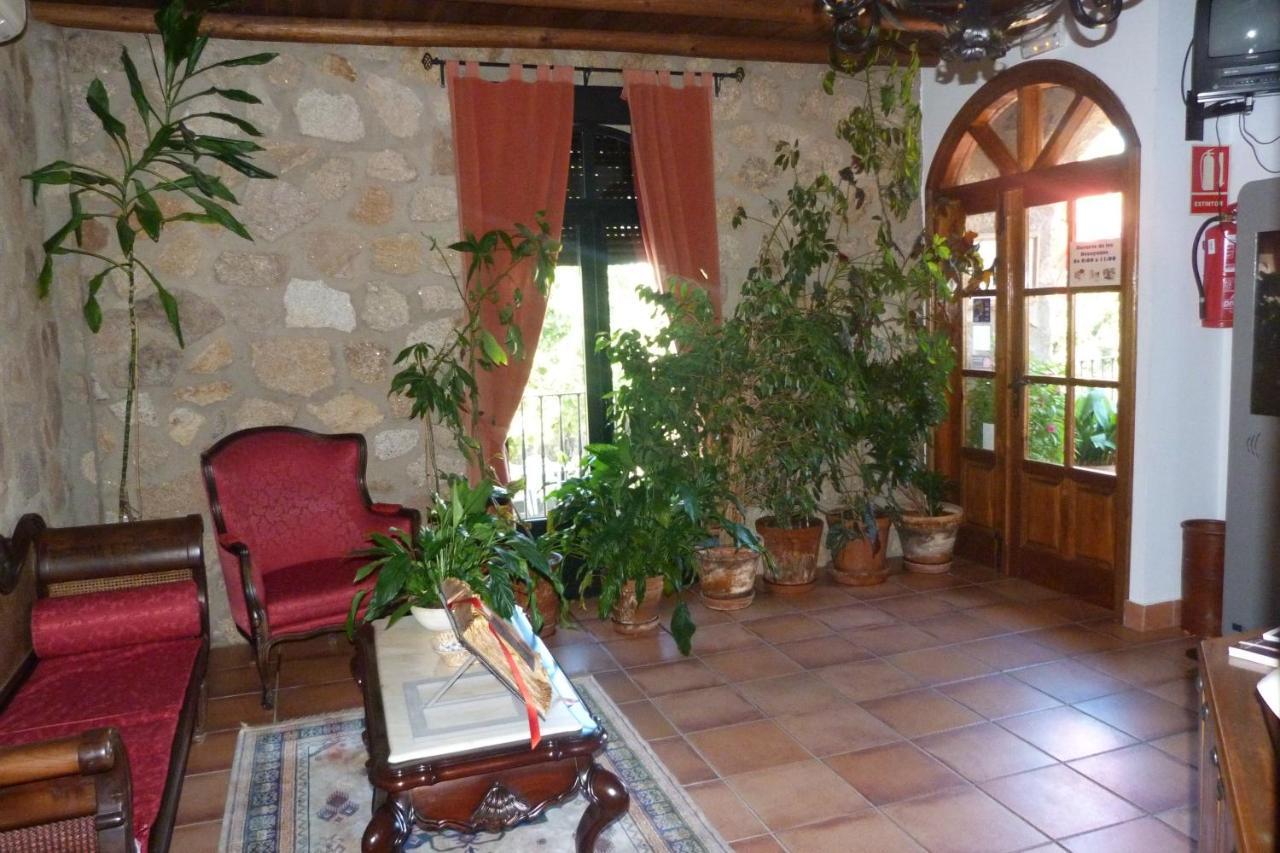 Hotel Rural El Convento Valencia de Alcántara Dış mekan fotoğraf