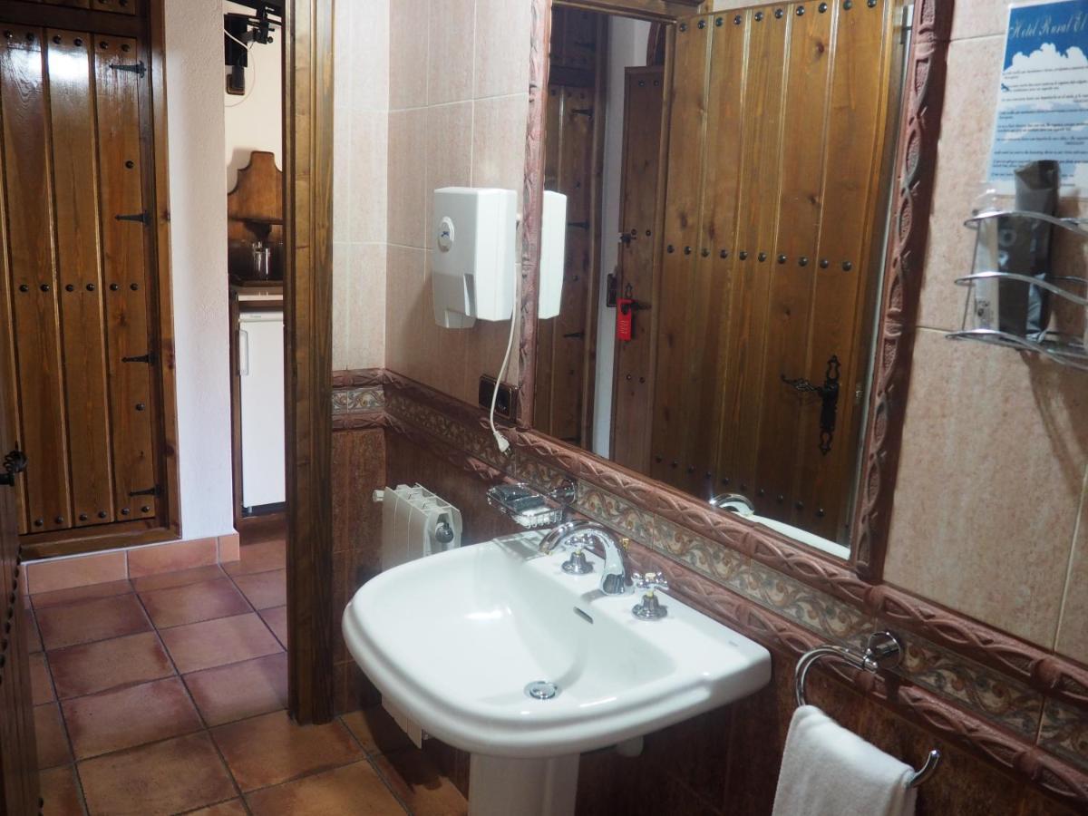 Hotel Rural El Convento Valencia de Alcántara Dış mekan fotoğraf