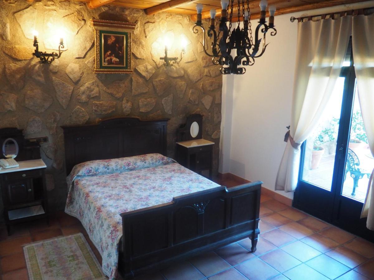 Hotel Rural El Convento Valencia de Alcántara Dış mekan fotoğraf