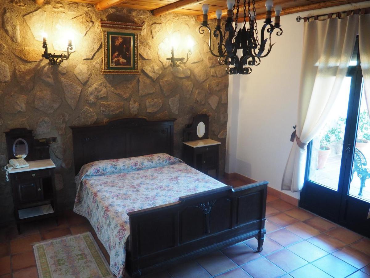 Hotel Rural El Convento Valencia de Alcántara Dış mekan fotoğraf