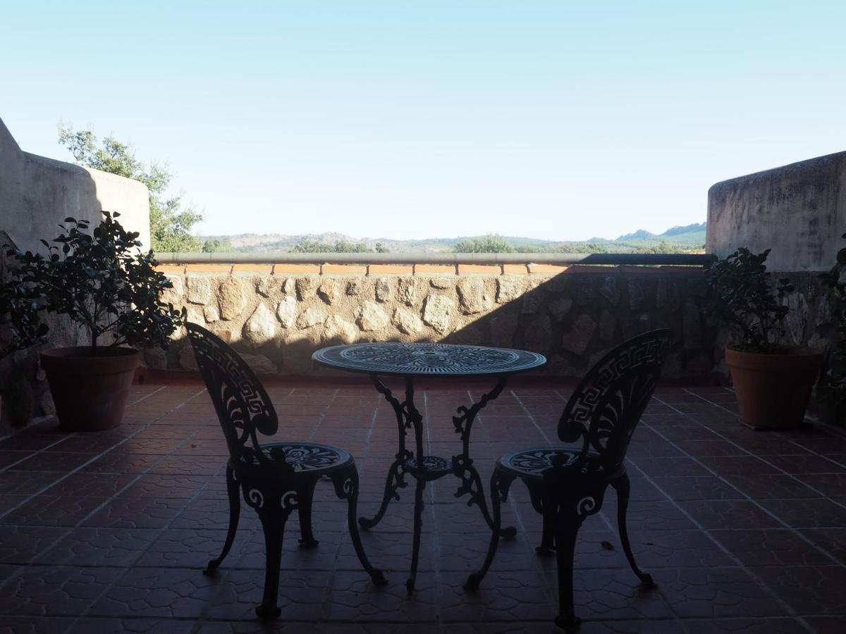 Hotel Rural El Convento Valencia de Alcántara Dış mekan fotoğraf