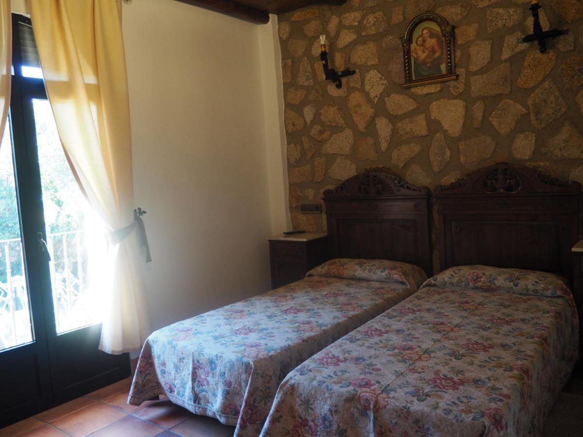 Hotel Rural El Convento Valencia de Alcántara Dış mekan fotoğraf