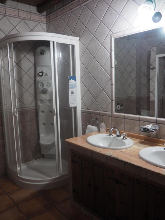 Hotel Rural El Convento Valencia de Alcántara Dış mekan fotoğraf
