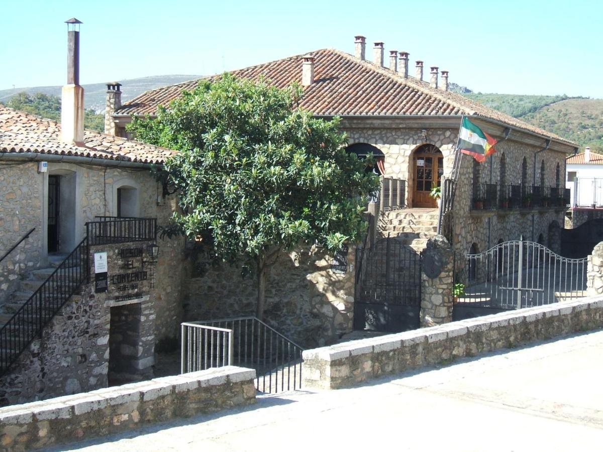 Hotel Rural El Convento Valencia de Alcántara Dış mekan fotoğraf