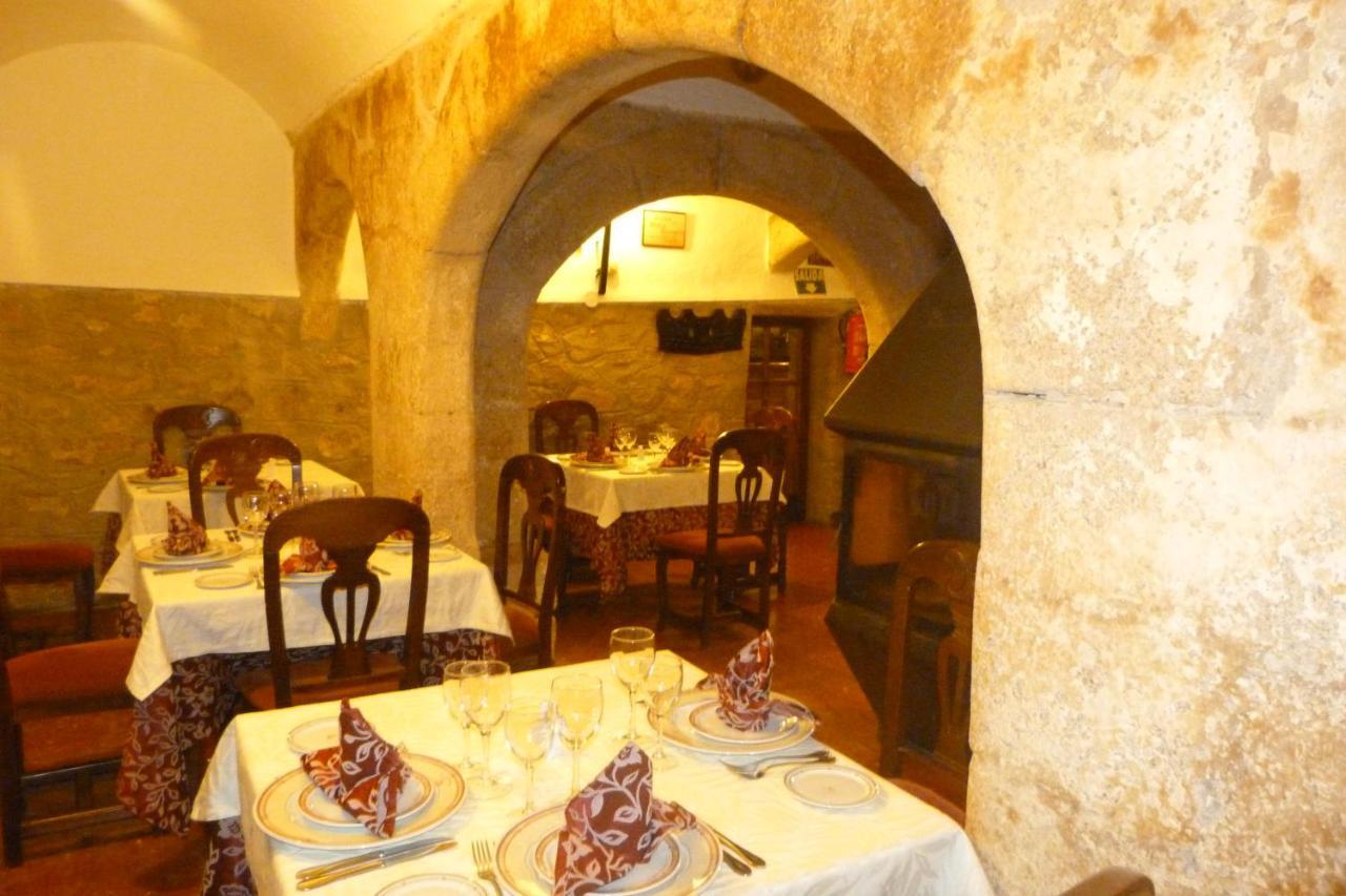 Hotel Rural El Convento Valencia de Alcántara Dış mekan fotoğraf