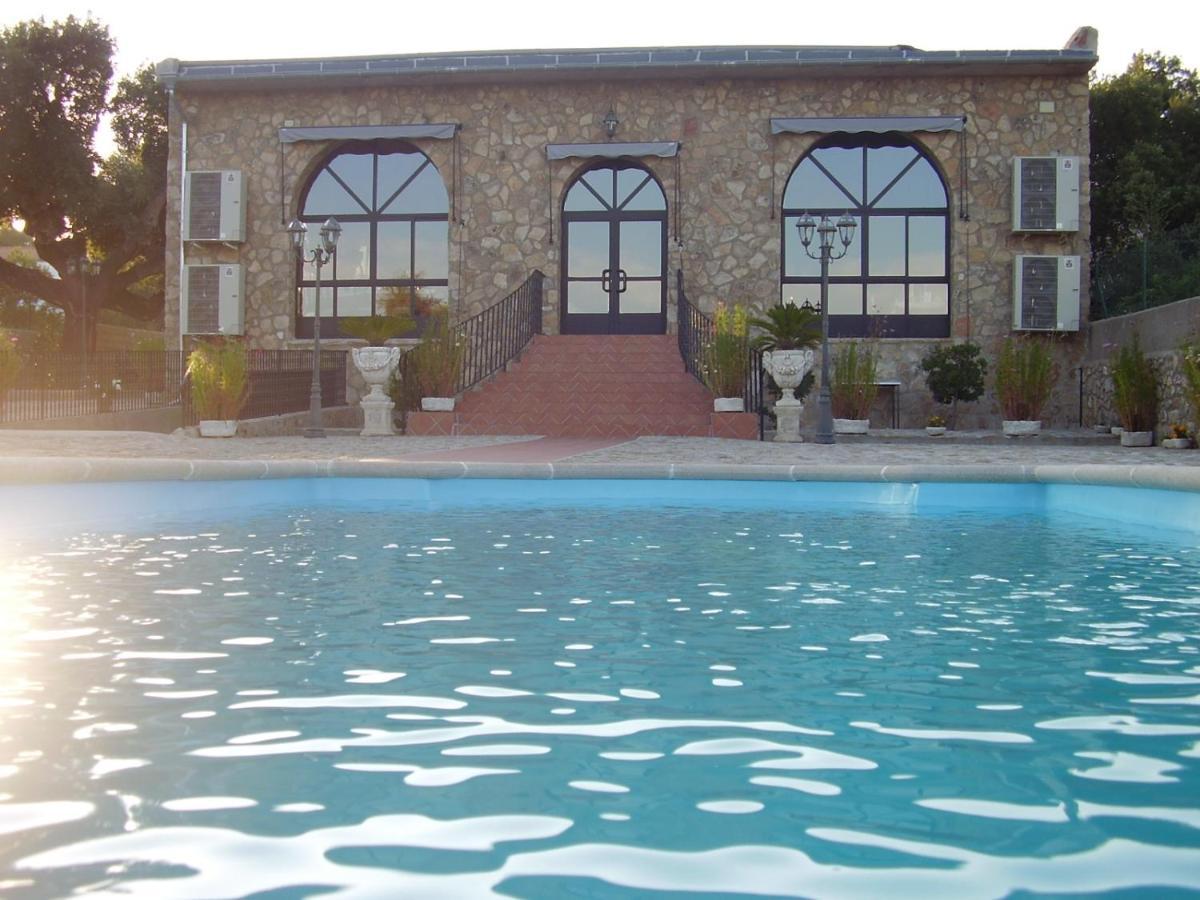 Hotel Rural El Convento Valencia de Alcántara Dış mekan fotoğraf