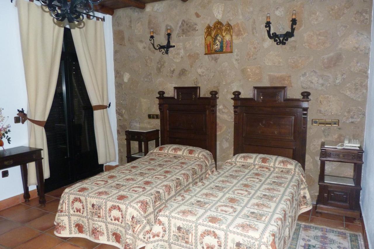 Hotel Rural El Convento Valencia de Alcántara Dış mekan fotoğraf
